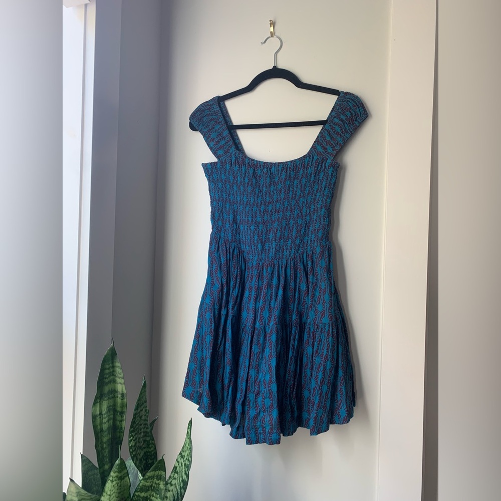 Free People Sweet Annie mini dress - Picture 6 of 10